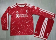 2627 Li home long sleeve kids kit